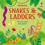 Snakes and Ladders Board Game spread