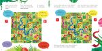 Snakes and Ladders Board Game spread