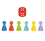Snakes and Ladders Board Game spread