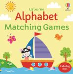 Alphabet Matching Games and Book spread