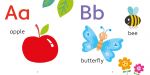Alphabet Matching Games and Book spread