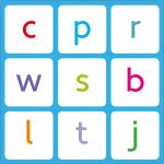 Alphabet Matching Games and Book spread