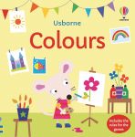Colours Matching Games and Book spread