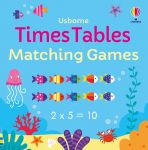 Times Tables Matching Games and Book spread