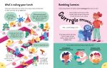 Lots of Things to Know About Your Body spread