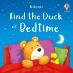 Find the Duck at Bedtime book cover