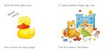 Find the Duck at Bedtime spread