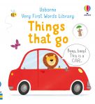 Things that go book cover
