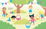 Fingerprint Activities Springtime spread