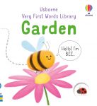 Garden book cover
