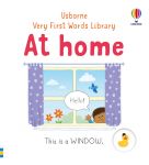 At Home book cover