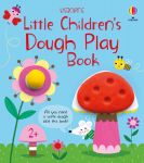 Little Children's Dough Play Book book cover