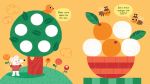 Little Children's Dough Play Book spread