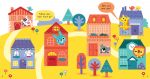 Little Children's Sticker Book spread