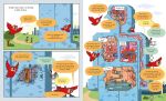 Usborne Book of the Body and How it Works spread