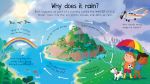 First Questions and Answers: Where does water come from? spread