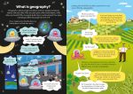 Geography for Beginners spread