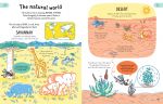 All You Need to Know about Our World by Age 7 spread