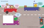 Early Years Wipe-Clean First Drawing spread