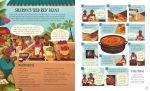 World Kitchen spread