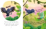 Sleepytime Stories for Little Children spread