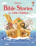 Bible Stories for Little Children book cover