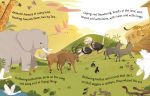 Bible Stories for Little Children spread