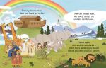 Bible Stories for Little Children spread