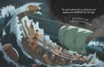 Bible Stories for Little Children spread