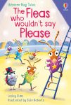 The Fleas Who Wouldn't Say Please book cover