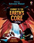 Extreme Planet: Journey to the Earth's core book cover