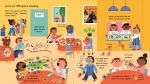 Step inside Science: Germs spread