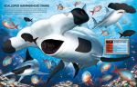 Build Your Own Sea Creatures spread