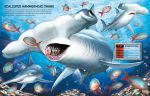 Build Your Own Sea Creatures spread