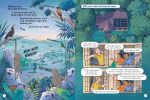 24 Hours in the Jungle spread