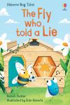 The Fly Who Told A Lie book cover