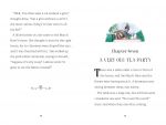 Alice's Adventures in Wonderland spread