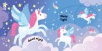 Baby's Very First Slide and See Unicorns spread