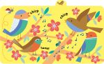 Baby's Very First Noisy Book Garden spread