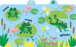 Baby's Very First Noisy Book Garden spread