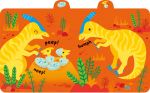 Baby's Very First Noisy Book Dinosaurs spread