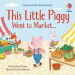 This Little Piggy Went to Market book cover