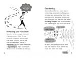 Social Media Survival Guide spread