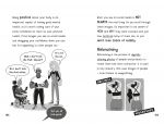 Social Media Survival Guide spread