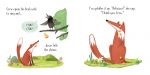 The Fox and the Crow spread