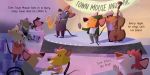 The Town Mouse and the Country Mouse spread