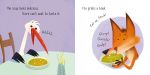 The Fox and the Stork spread