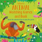 Animal Matching Games spread