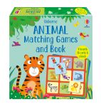 Animal Matching Games spread