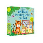 Animal Matching Games spread